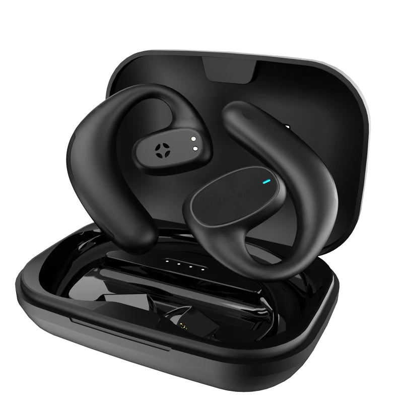 X6 Bone Conduction Air Conduction Earbuds