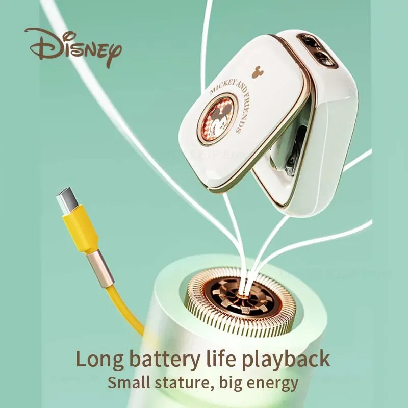 Disney Q7 TWS Space Capsule Earbuds