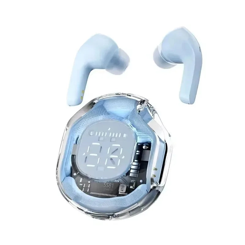 Air39 Transparent TWS Bluetooth Earbuds