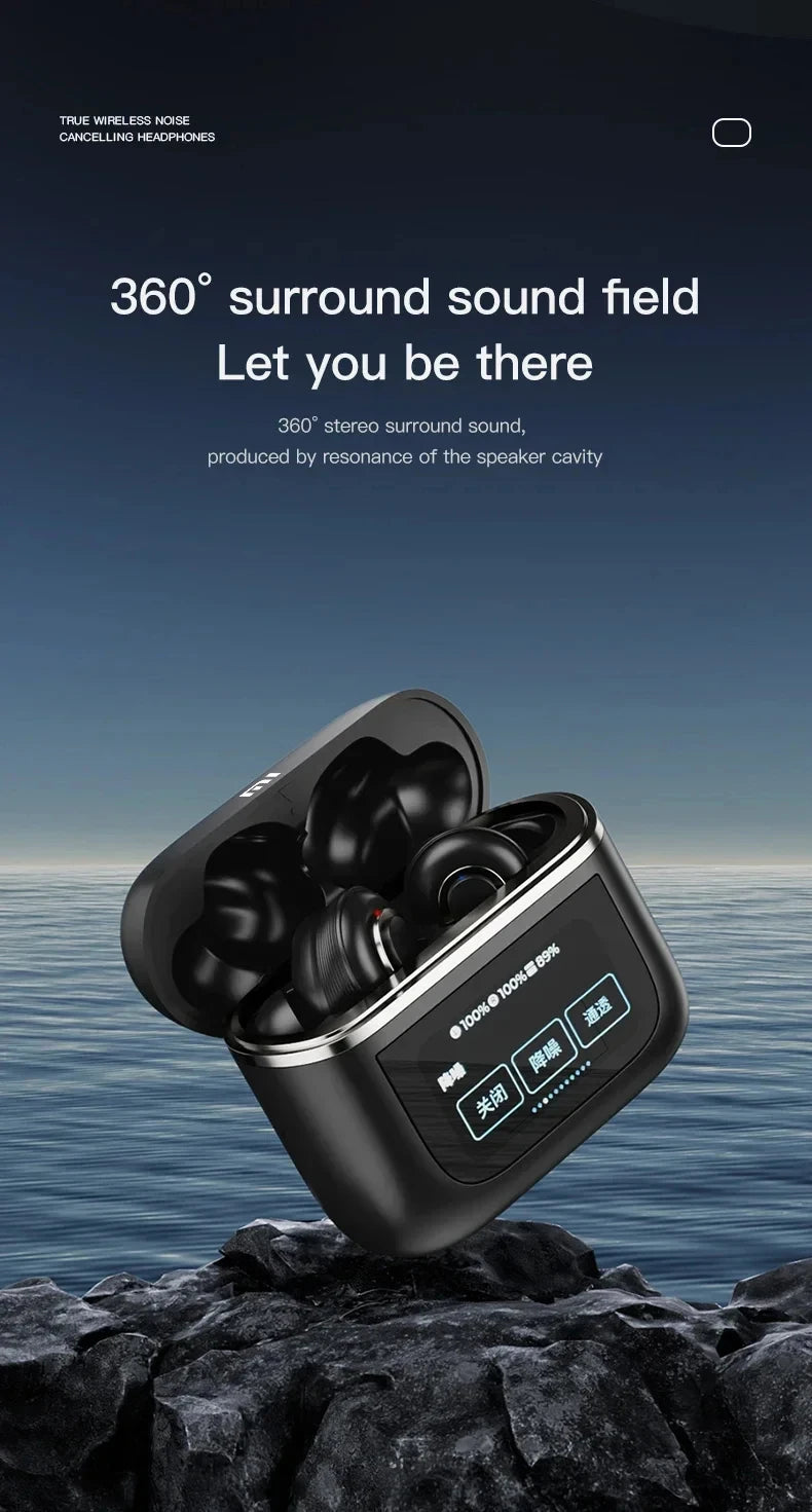 Xiaomi V8 Noise Cancelling Earbuds