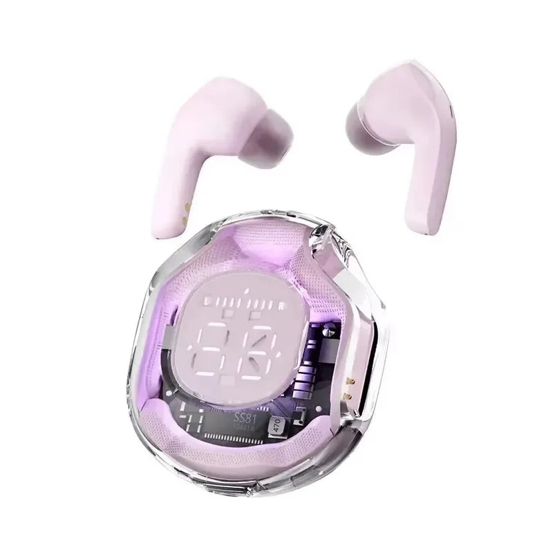 Air39 Transparent TWS Bluetooth Earbuds