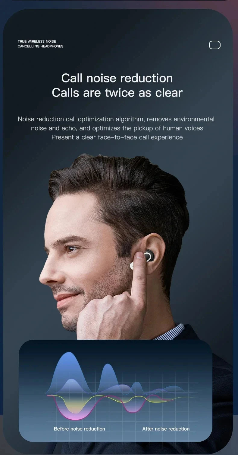 Xiaomi V8 Noise Cancelling Earbuds