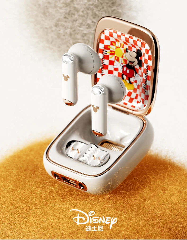 Disney Q7 TWS Space Capsule Earbuds