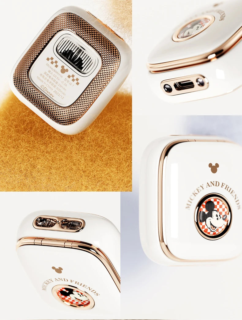 Disney Q7 TWS Space Capsule Earbuds