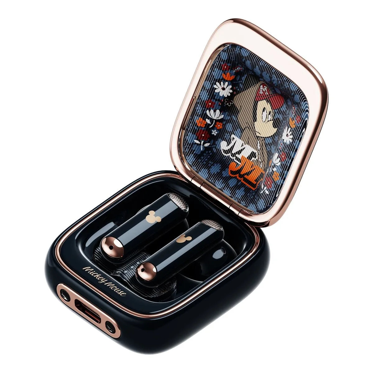 Disney Q7 TWS Space Capsule Earbuds