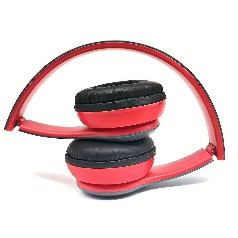 Bluetooth 5.0 Foldable HIFI Earphones"