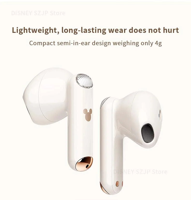 Disney Q7 TWS Space Capsule Earbuds