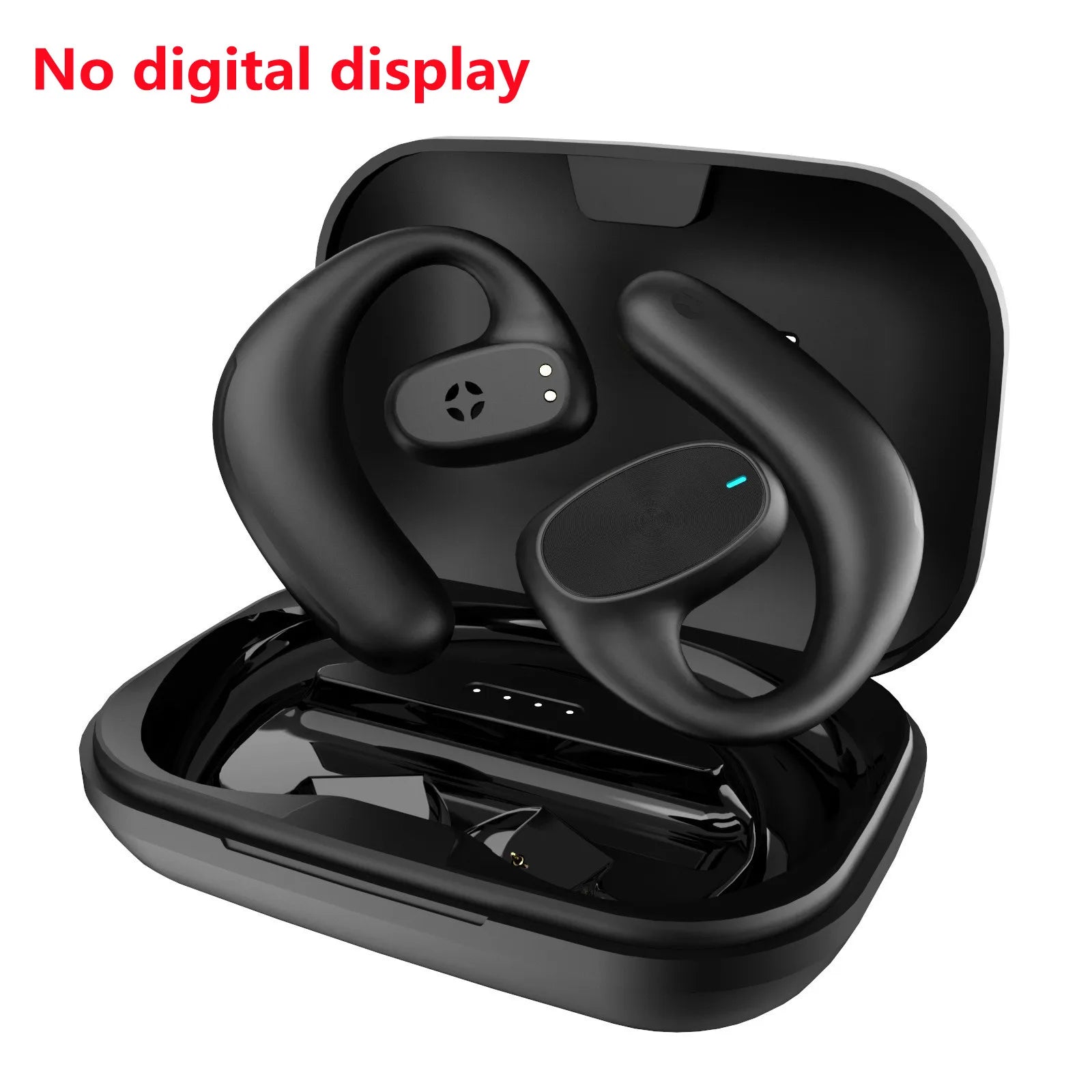 X6 Bone Conduction Air Conduction Earbuds