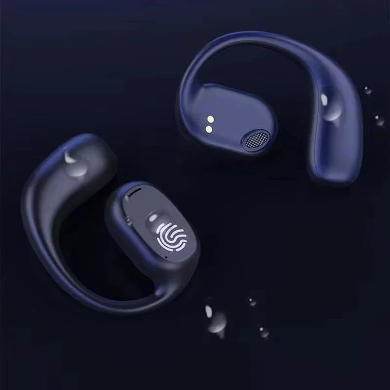 Bluetooth 5.3 Bone Conduction Sports Earbuds"