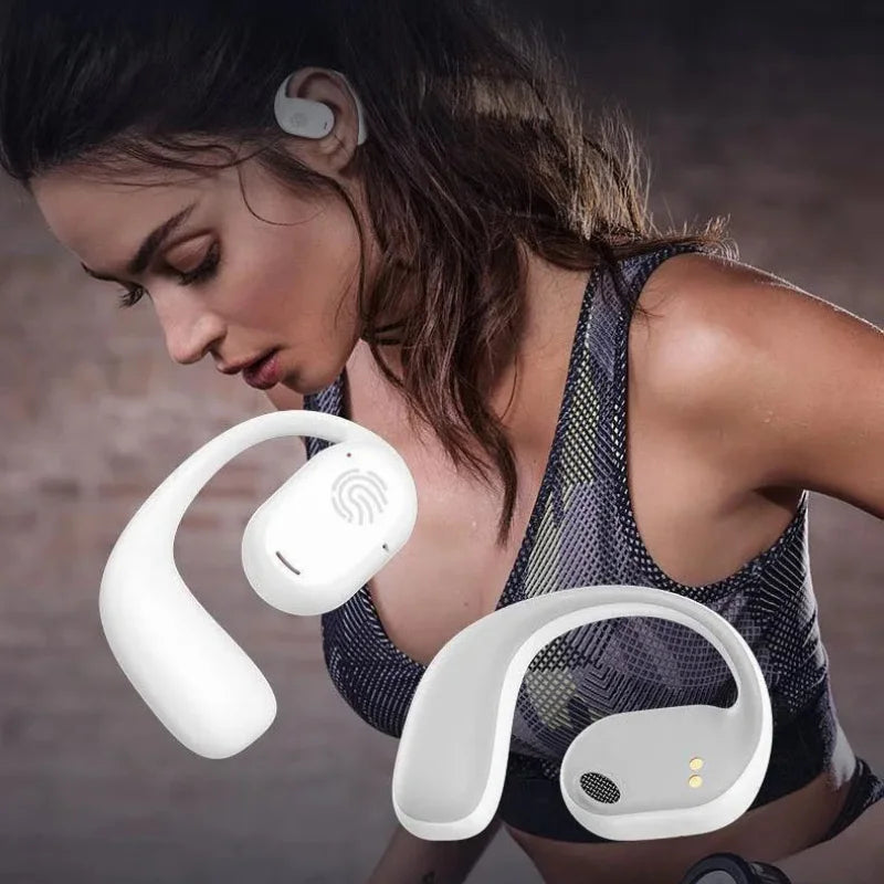 Bluetooth 5.3 Bone Conduction Sports Earbuds"