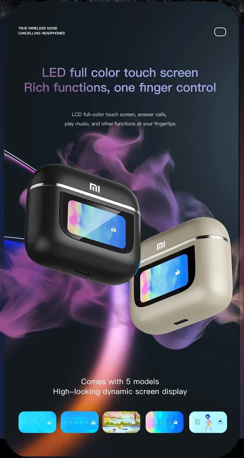 Xiaomi V8 Noise Cancelling Earbuds