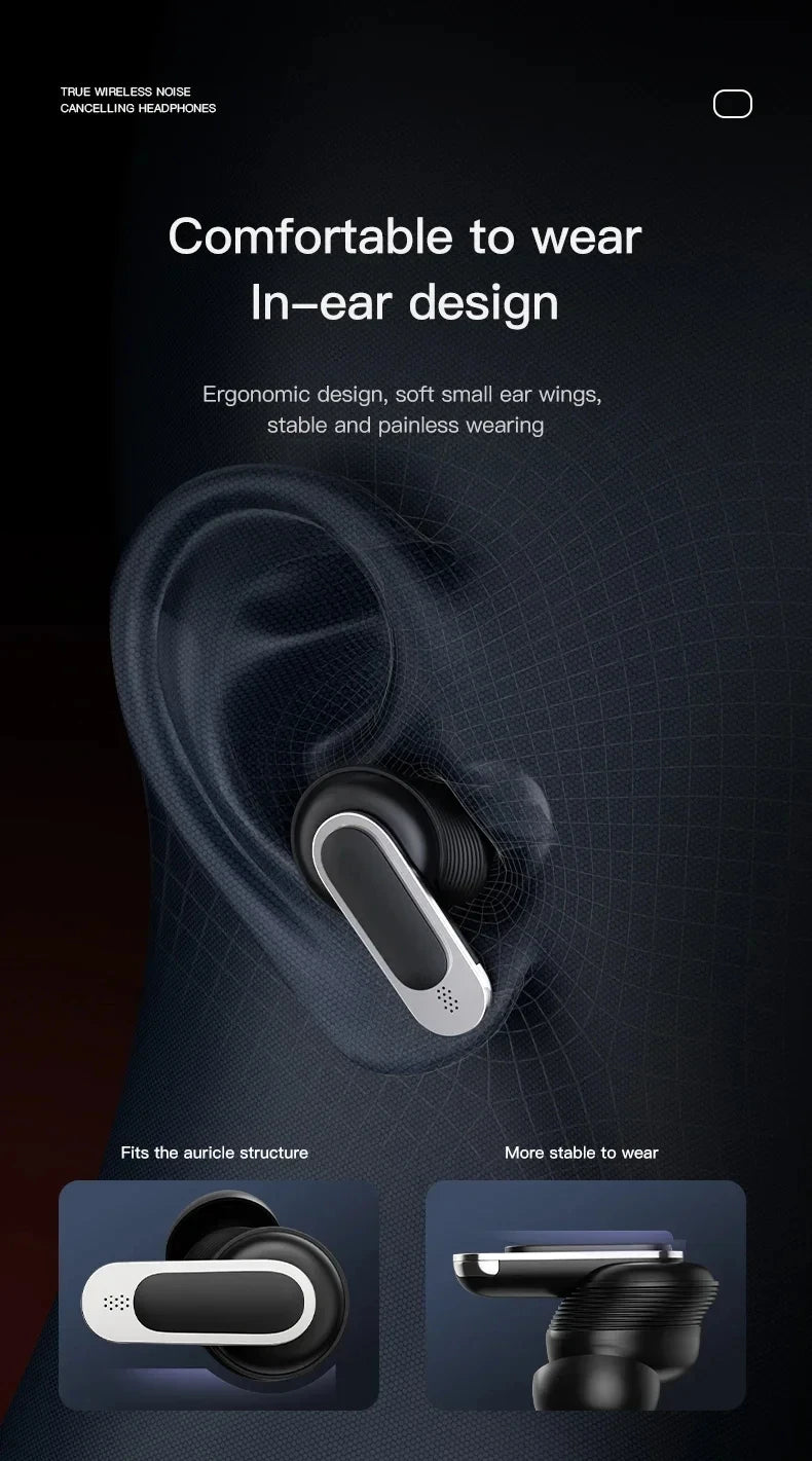 Xiaomi V8 Noise Cancelling Earbuds