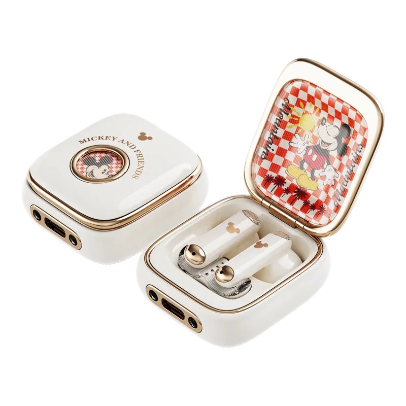 Disney Q7 TWS Space Capsule Earbuds