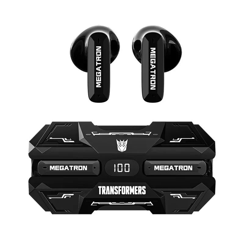 TF-T51 Bumblebee Gaming Earbuds" Sound Music Headphones