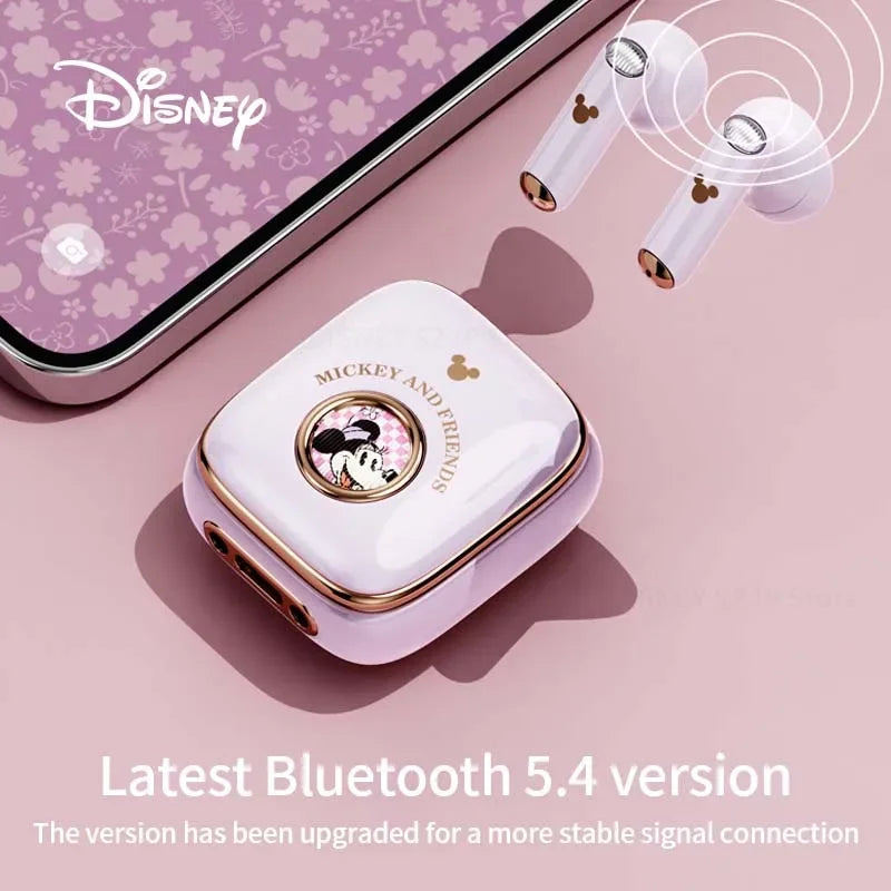 Disney Q7 TWS Space Capsule Earbuds