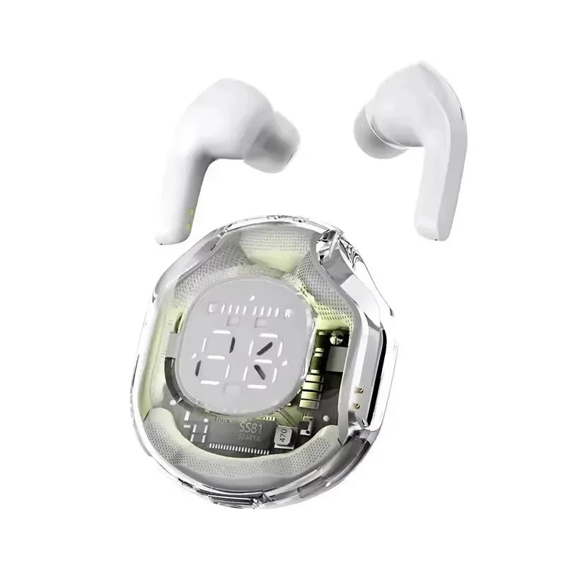 Air39 Transparent TWS Bluetooth Earbuds