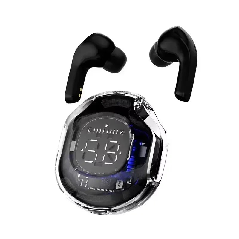 Air39 Transparent TWS Bluetooth Earbuds