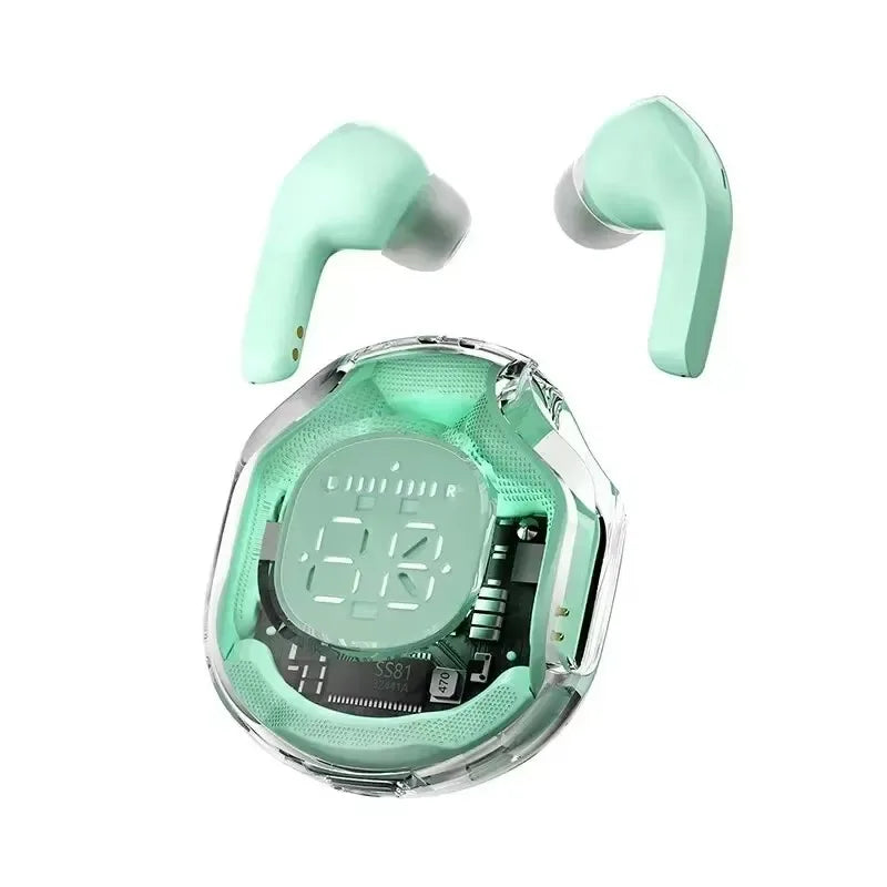 Air39 Transparent TWS Bluetooth Earbuds