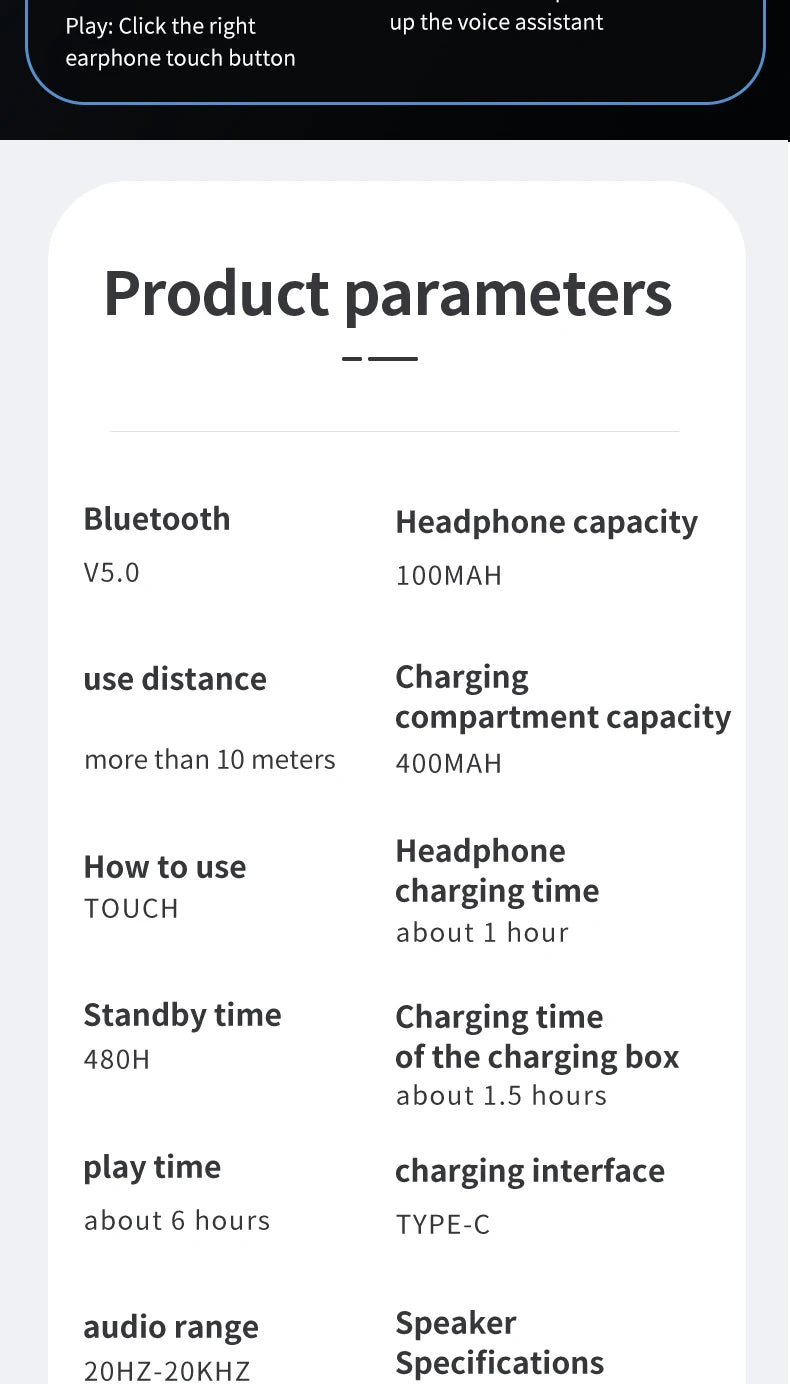 X6 Bone Conduction Air Conduction Earbuds