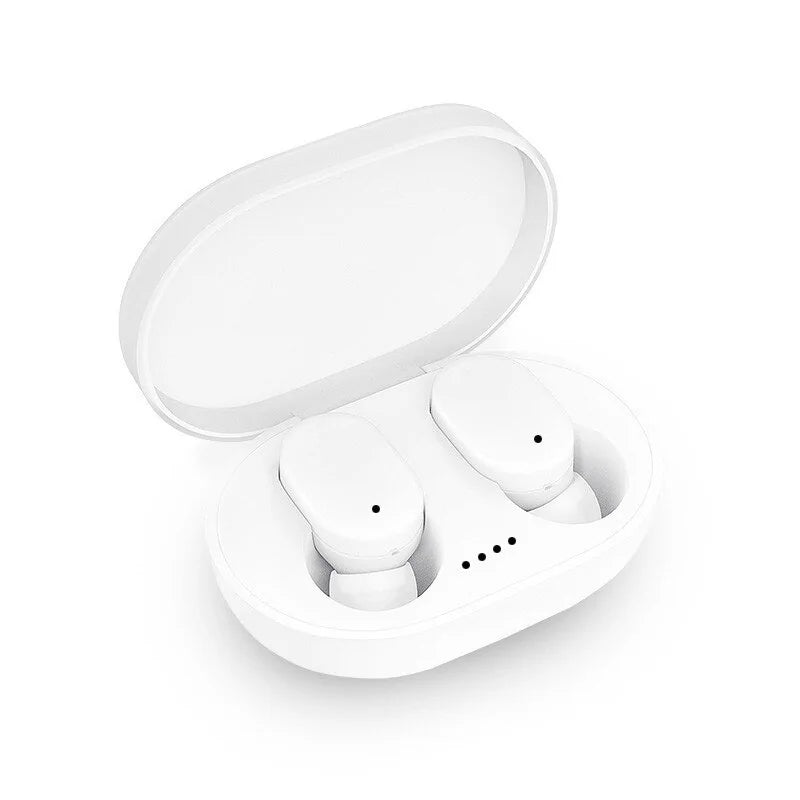 Mini A6S TWS Bluetooth Earphones